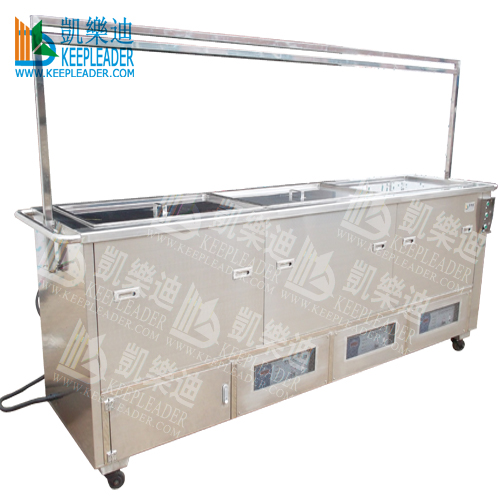 Blind Ultrasonic Cleaning Machine For  Window Blind Ultrasonic Cleaning of Blind Ultrasonic Cleaner