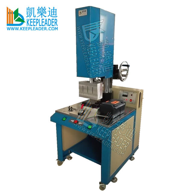 Plastic Sonic Welder Ultrasonic Welding Equipment for PP_PVC_ABS_PE_PC 15KHz_20KHz Ultrasound Vibration Bonding Welders Machine