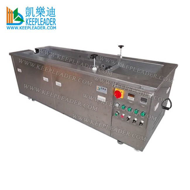 Anilox Roller Washing Ultrasonic Cleaning Machine for Ceramic_Flexo Laser Roll Cleaner of Flexo Printing Roller Cleaning Device
