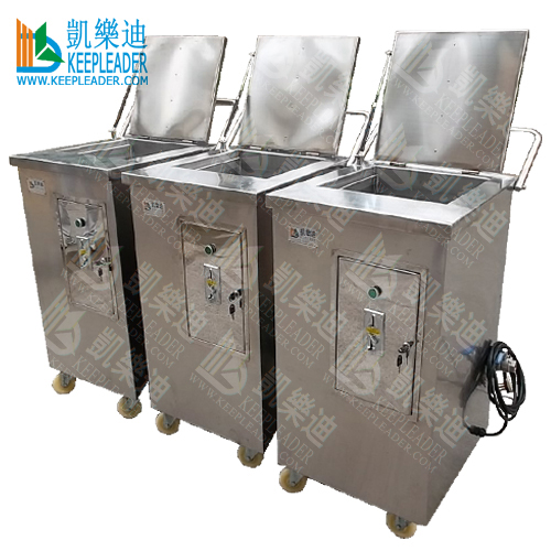 Golf Club Cleaning Ultrasonic Cleaners Machine for Grip_Groove_Ball Ultrasonic Tank Sonic Soak Bath Immersible Washing Equipment