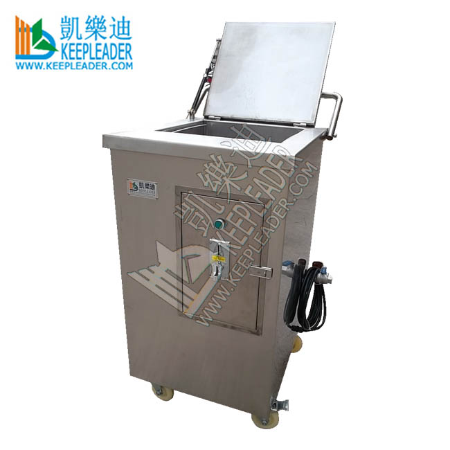 Golf Clubs Groove/Grips/Balls Cleaning Ultrasonic Cleaner for Golf Stains_Mud_Rust Removal Washing of Coin Operated/Self Service