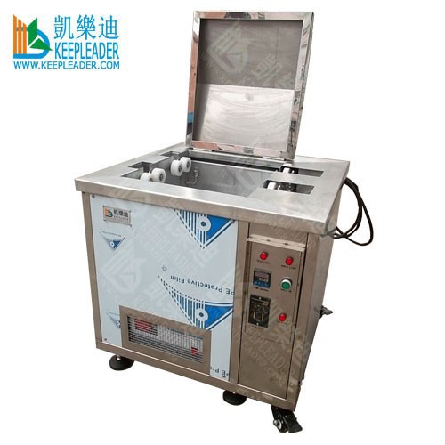 Flexo Printing Anilox Roller Cleaning Ultrasonic Cleaner for Steel_Ceramic Flexographic Printing Head Ultrasound Wave Degreaser