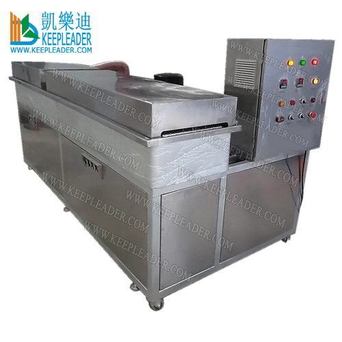 Pass Through Type Spray Ultrasonic Cleaning Machine for Hardware High Pressure Spray Cleaning of Industrial Spray Cleaning
