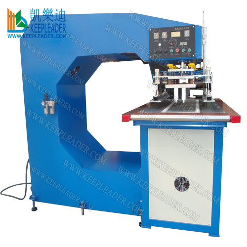 Canvas High Frequency Welding Machine of Tarpaulin High Frequency Welding for PVC Tent_Truck Cover_Tarpaulin HF Welding Machine