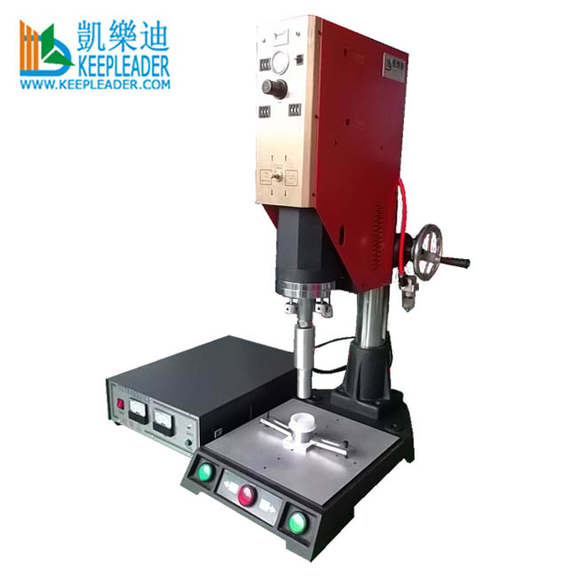 Thermoplastic Joining Welder Ultrasonic Welding Machine of 15khz Plastic Bonding Equipment for PVC_PP_PET_PC_ABS Sealing Welders