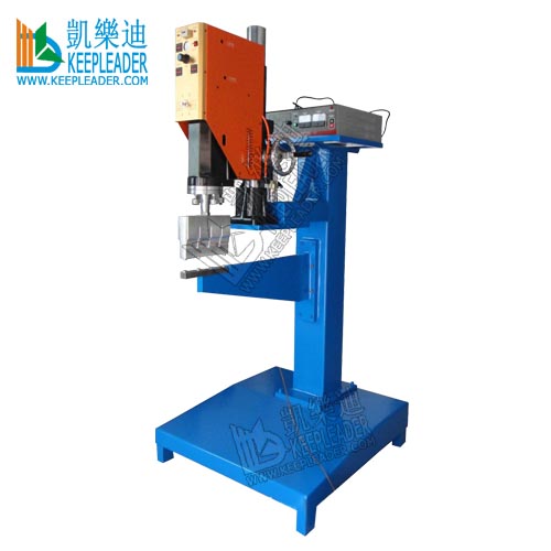 Corflute Sheet Welding  PP Corrugated Box Ultrasonic Spot Welder of Coroplast Boards Soldering Turnover Totes Ultrasound Welders