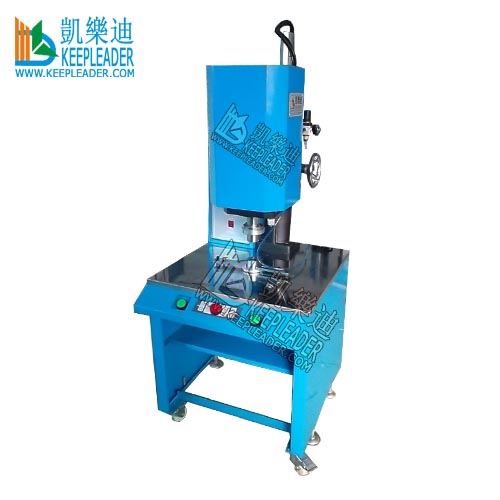 Orienting Spin Welder Plastic Welding Machine of Angular Orientation_Servo Driven Rotating Friction Circular_Round PP_PE Welders