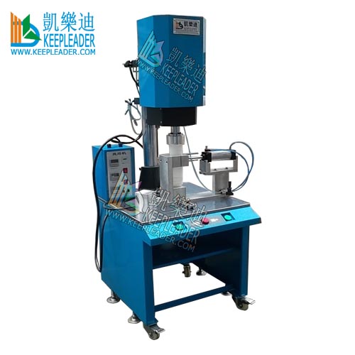 Water Filter Spin Welding Machine of Plastic Spin Friction Welding for Thermo Cup_Car Oil_PP_PE Tube_Pipe_Mug_Barrel Spin Welder