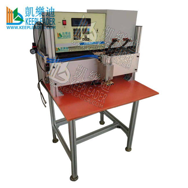 Battery Tab Spot Welding Machine for Lithium_Cylindrical Battery Pack Tab Welding of Dual Pulse_Capacitor Discharged Spot Welder
