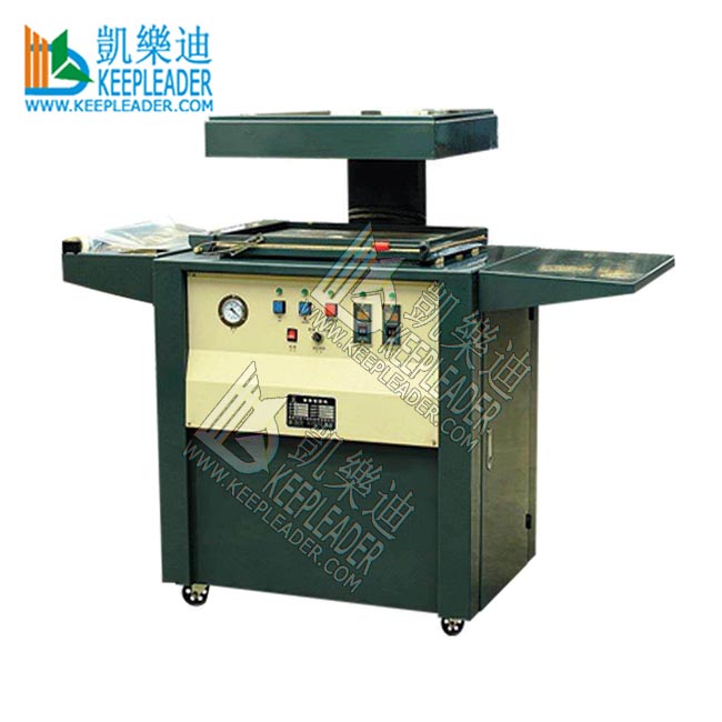 Circuit Board Packing PCB Skin Vacuum Packaging Machine of Hardware_Fitting_Carpentry Tool Cardboard Film Pack Sealing Equipment