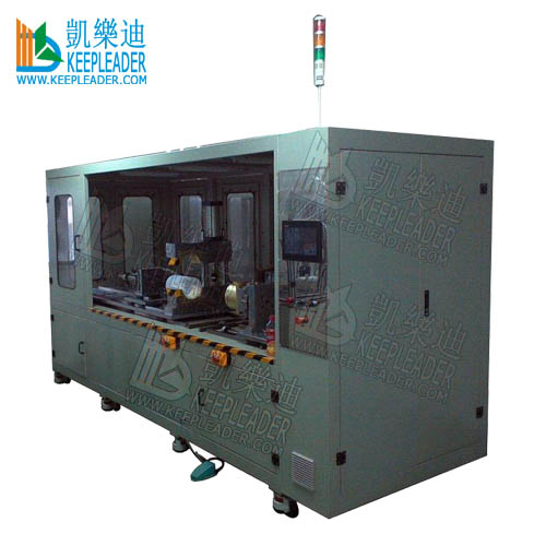 Horizontal Heat Press Melting Welder Hot Plate Welding Machine of Float Ball_Air Filter_Oil Tank Butt Thermal Bonding Equipment