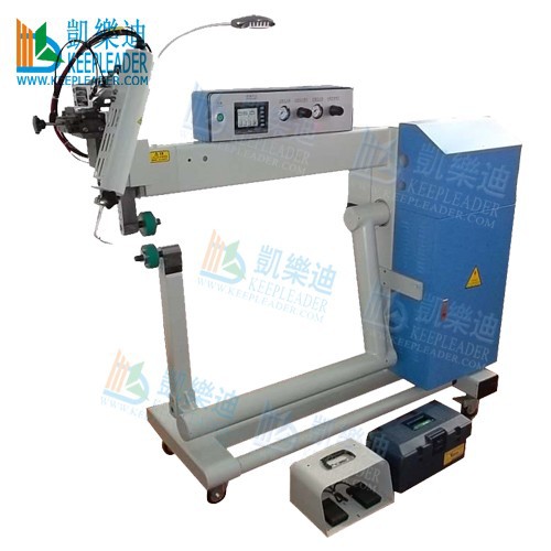 PVC Vinyl Tarpaulin Seam Sealing Welder Hot Air Welding Machine For Flex Tent_Roofing Membranes_Banner_Truck Tarps Fusion Sealer