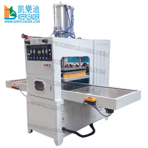 Plastic Welding Cutting Embossing Fusing High Frequency Machine for PVC_PET_GAG_EVA_PU_TPU Flexible Products Making HF_RF Welder