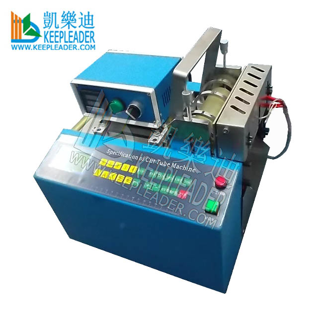 Cold Hot Cutter Strip Computerized Cutting Machine of Belt_Webbing Labels_Knitted Fabric_Paper_Film_Tape Straps Computer Cutters