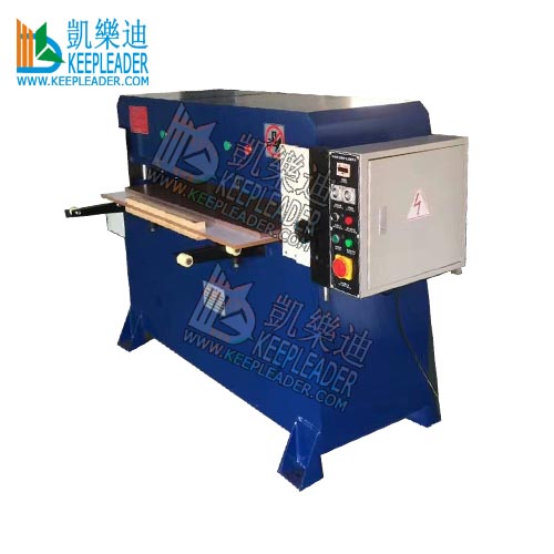 Die Cutter Hydraulic Plane Cutting Machine for Fabric Cloth_Paper_Plastic Blister_Shoe Sole_PE_EVA Foam Press Punching Equipment