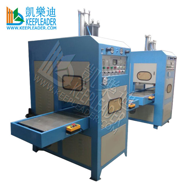 PET Blister Sealing High Frequency Welding And Cutting Machine for PVC PET Blister Package High Frequency Welding of Blister Welding