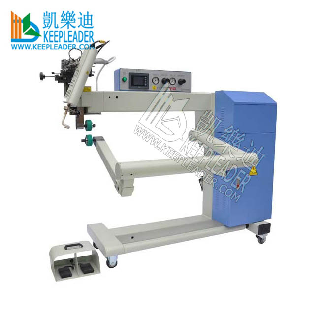 Tarpaulin Heat Sealing Hot Air Seam Sealing Machine for PE Tarp_Canvas Hot Air Sealing_Welding of Inflatable_Banner_Tent Sealing