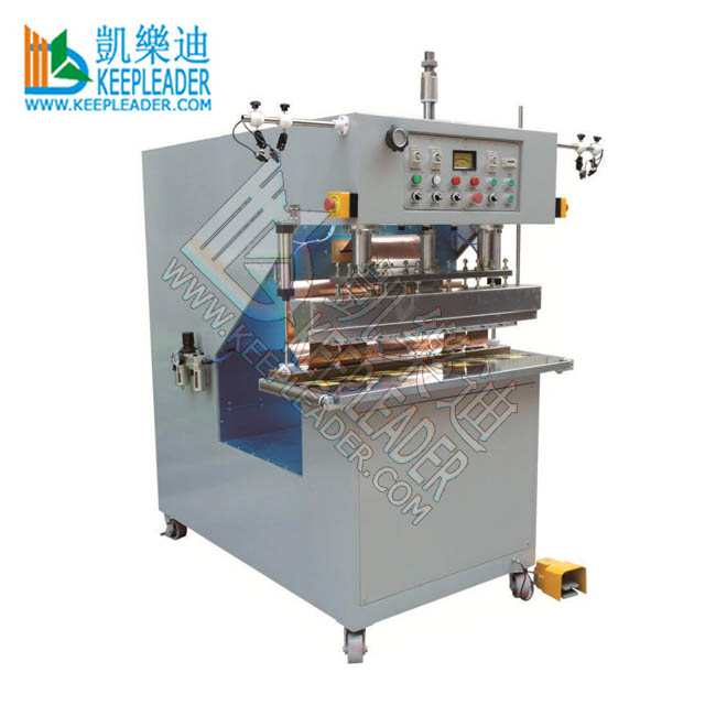 HF Canvas Welding Machine for Canvas Stretching Plastic Welder of High Frequency PVC Stretch Ceiling Canvas Welding Machine