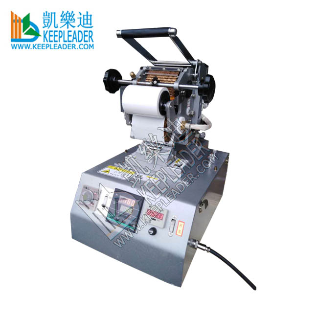 Wire Marking Machine Hot Stamp Wire Printer for Cable/Wire Coding/Marking_Printing Identification of Cable ID Printer