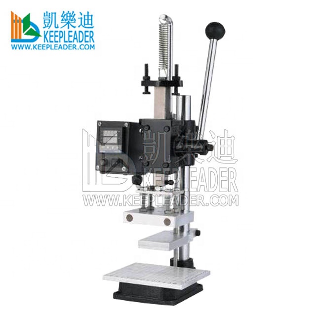 Shoe Hot Stamping Machine For Leather_Rubber Wallet_Shoe Hot Stamping_Embossing_Branding of Shoe Insole Label_Logo Hot Stamping