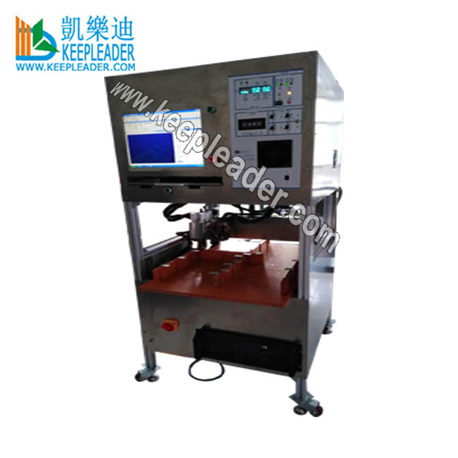 Automatic Cylinder Power Bank Spot Welder Transistor Spot Welding Machine of Battery Pack Transistor Spot Welding Battery Tab