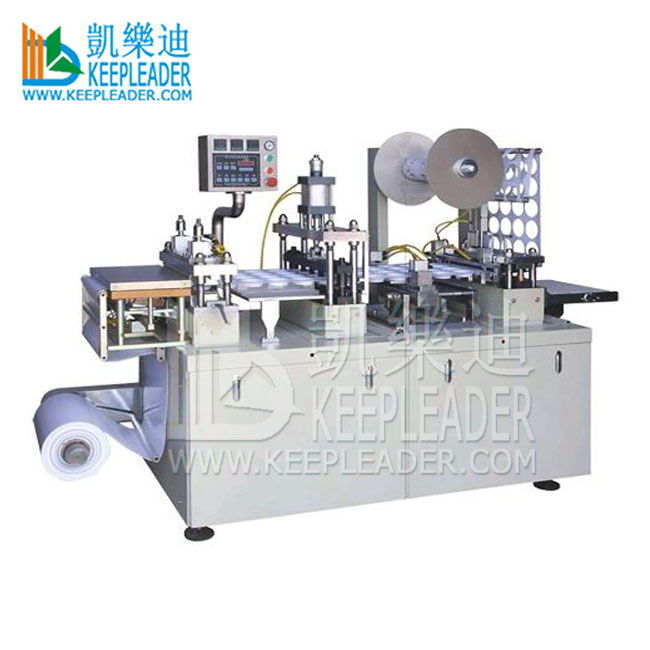 Fully Automatic Cup Bowl Box Lid Thermoforming Machine of Lunch box Thermoforming Machine of Blister Thermoforming Machine