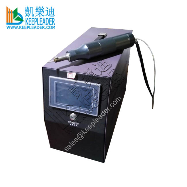 Curtain Fabric Cutting Ultrasonic Cutter for Roller Blinds_Knitted Fabrics_Non-Woven Cloth Sealing & Slitting Ultrasound Welder