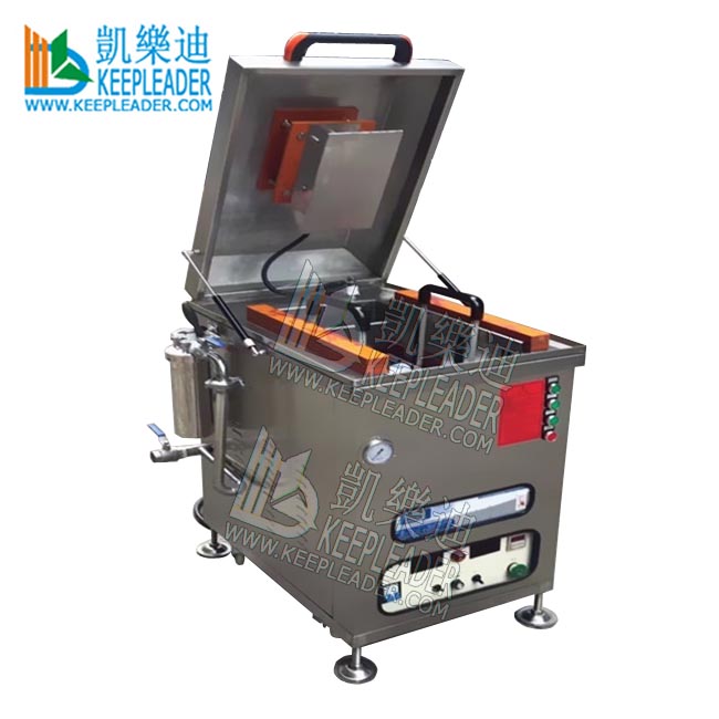 Electrolytic Ultrasonic Cleaning Machine for Injection Mould Industrial Supersonic Cleaning of Mold High Precision Sonic Cleaner