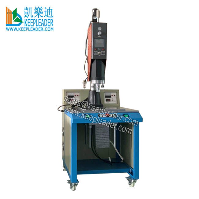 Servo Ultrasonic Plastic Welding Machine of Servo Motor Driven Ultrasonic Plastic Welder for Digital Control Sonic Welder