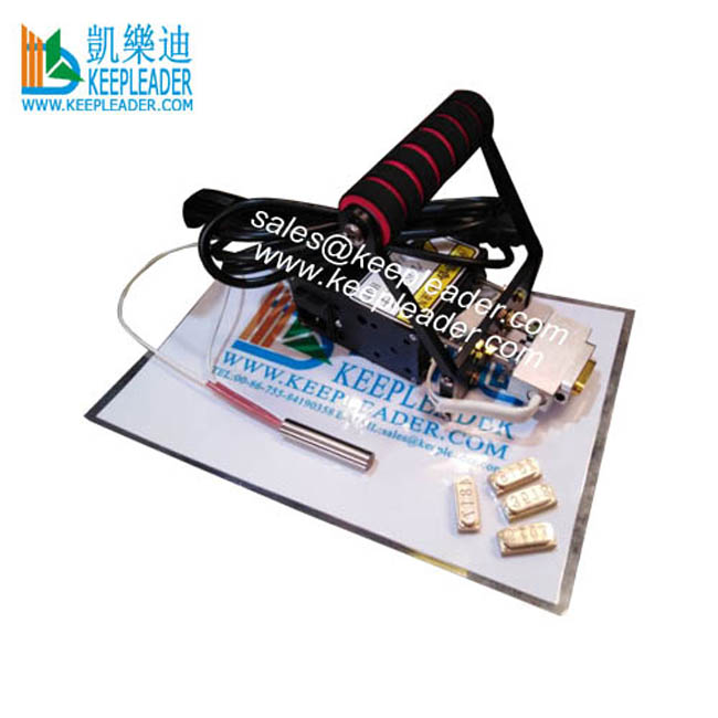 Portable Electric Iron Tyre Brander Machine for Tire DOT Date ID Hot Branding of Handheld Tyre Hot Branding_Coding_Mark Machine