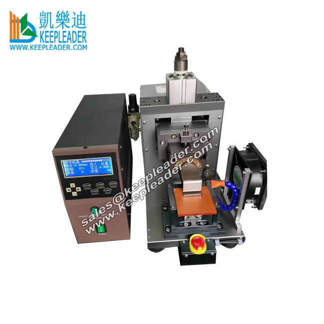 Wire Bonding Ultrasonic Metal Welding Machine of Nickel_Aluminum_Copper Wire Soldering Metal Wire Splicing Ultrasonic Welder