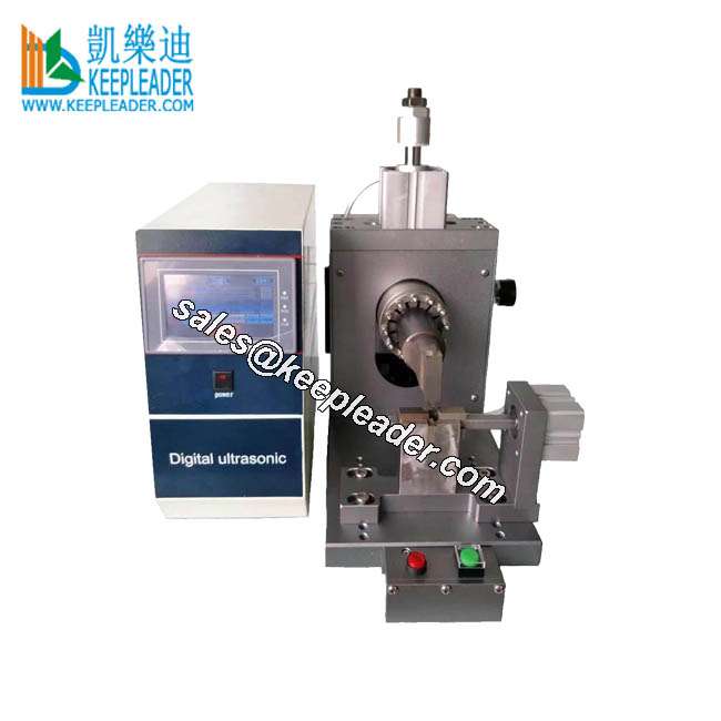 Wire Splicing Welder Ultrasonic Metal Welding Machine of Copper_Aluminum Braided_Stranded Wires_Wiring Harness Bonding Equipment