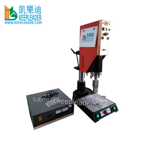 Ultrasonic Bonding PET Blister Sealing Ultrasonic Welder for PVC_PETG_APET_PET Blister_Ultrasonic Welding_Sealing Machine