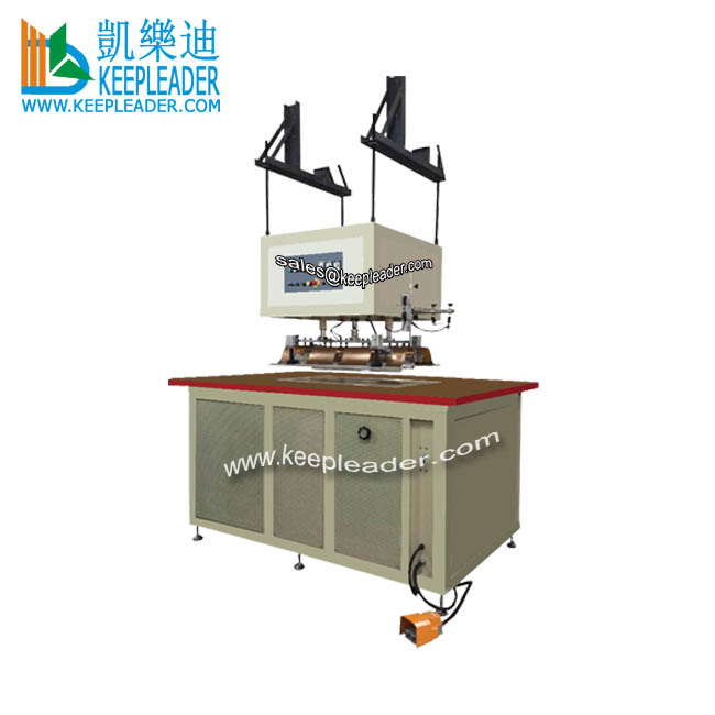 PVC EVA Coated Fabric Welder HF Sealer Suspended Type High Frequency Welding Equipment of Hanging Style RF Heat Sealing Machine