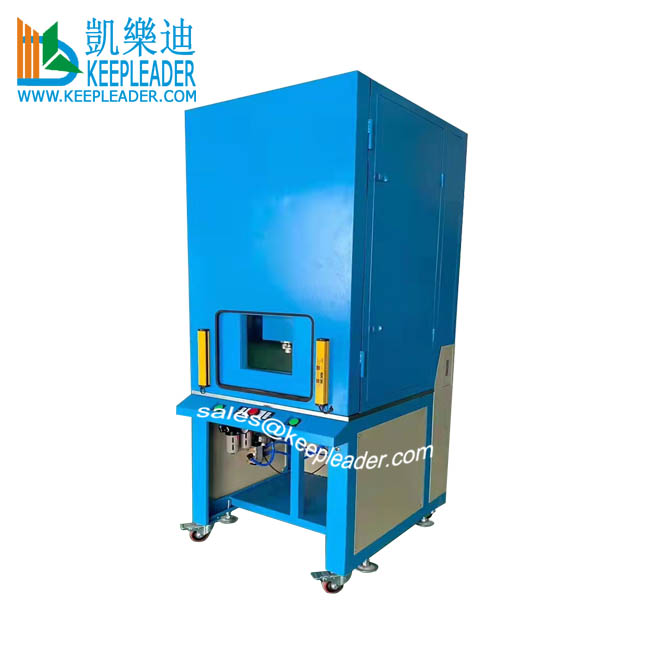 Thermoplastic Joining Welder Ultrasonic Plastic Welding Machine With Sound Insulation Cover_Poof Box 15K Sonic Bonding Equipment