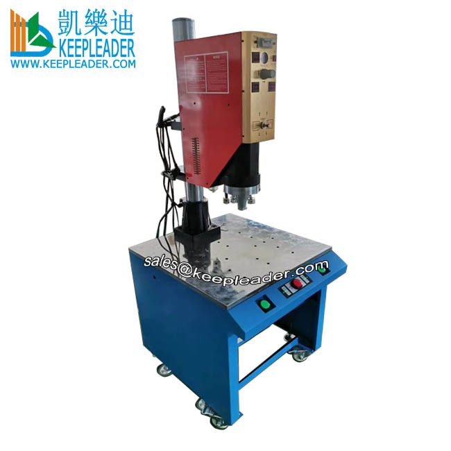 Sonic Friction Welder Ultrasonic Plastic Welding Machine of 15khz/2600w High Frequency Vibration Degating_Sealing_Weld Equipment