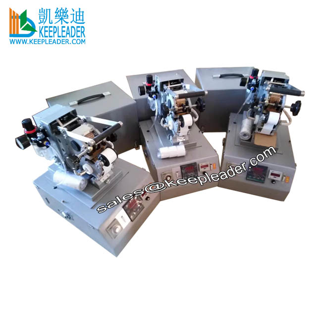 Wire_Cable Marking Unit Hot Stamp Printer of Electric Wire Hot Foil Stamping Machine for Cable Thermal Printing_Embossing Marker