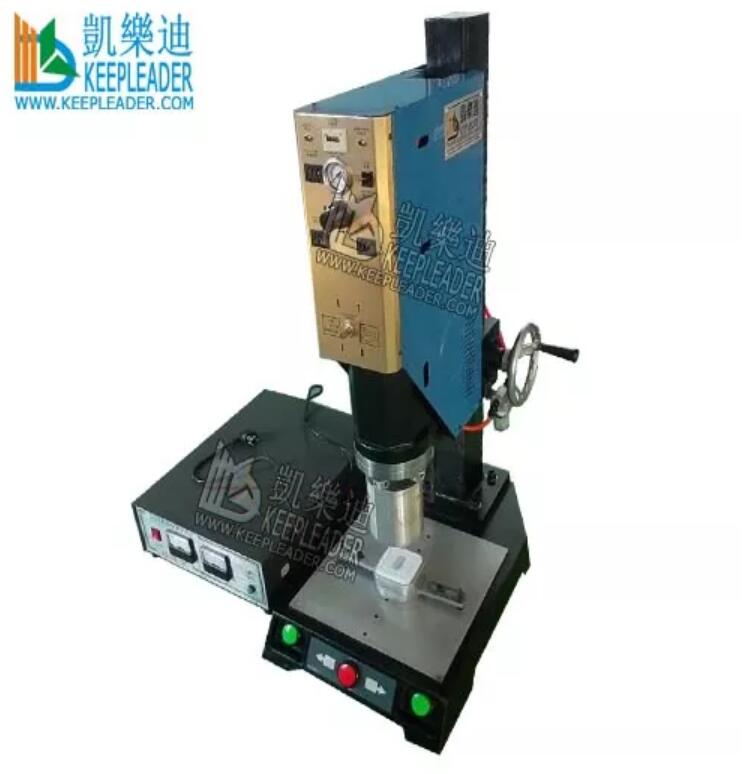 PET Package Sealing Welder Ultrasonic Blister Welding Machine of Tabletop 20KHZ Ultra Sonic Welders for Plastic Packaging Sealer