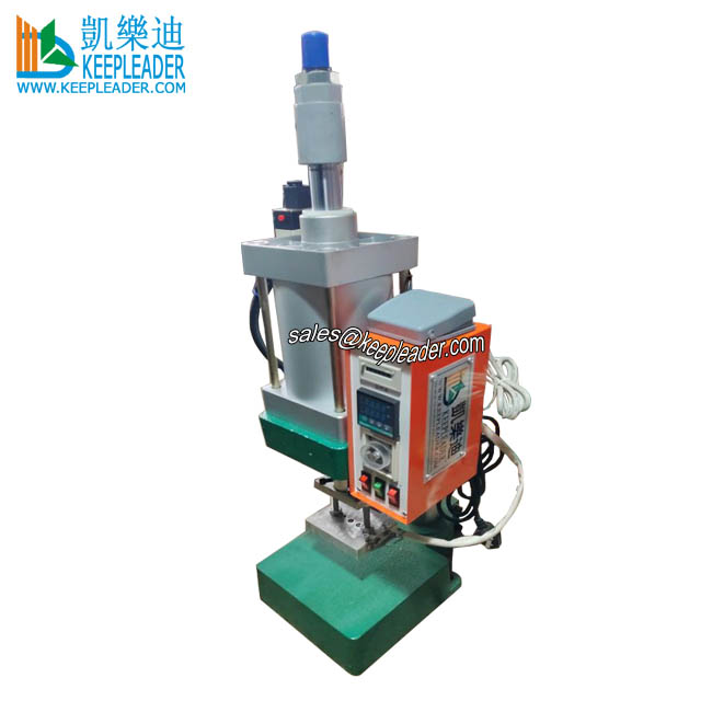Pneumatic Heat Press Embossing Hot Stamping Machine for Leather_Wood_Plastic_Rubber Indent Mark Labels Thermoprinting Imprinters