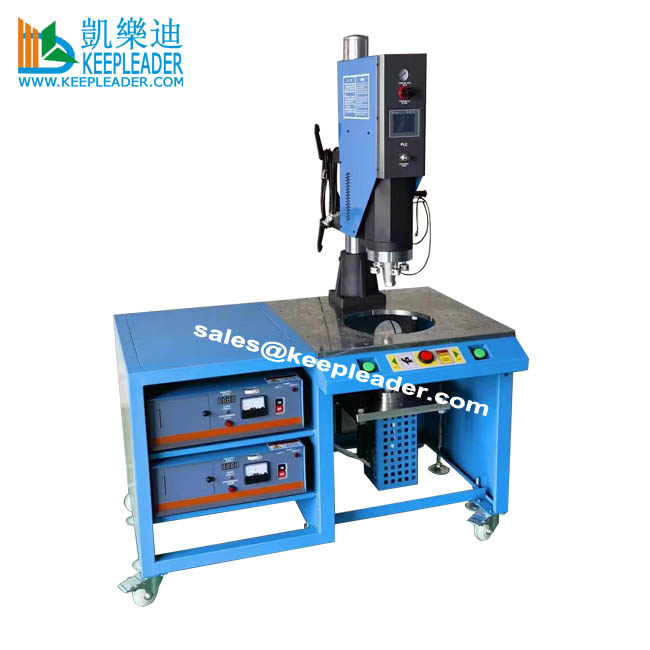 Ultra Sonic Welder Ultrasonic Plastic Welding Machine for PP_PVC_PE_PS_PC_ABS_Acrylic Sealing 20khz Ultrasound Bonding Equipment