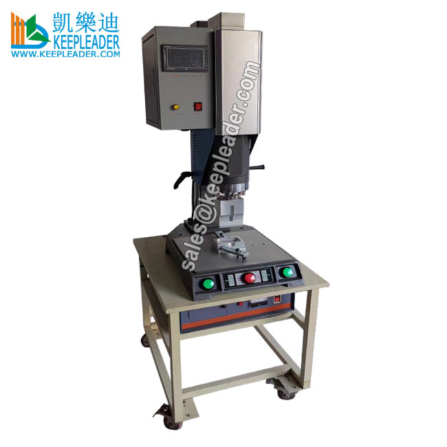 Plastic Welding Servo Ultrasonic Welder Machine of Servo Motor Drive Ultrasound Bonding Equipment PP_PC_ABS Intelligent Welders