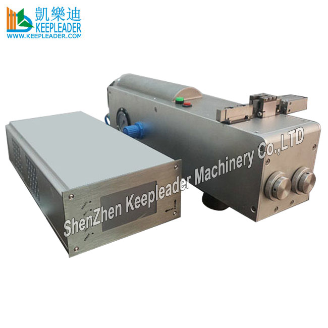 Copper Wire Ultrasonic Splicing Welding Machine for Aluminum Copper Wire Ultrasonic Splicing of Metal Wire Ultrasonic Welding