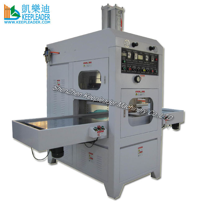 Radio Frequency Heat Press Embossing High Frequency Welder for PU_TPU_EVA_GAG Products Making HF_RF Welding And Cutting Machine