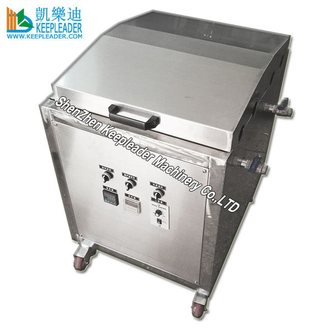 Anilox Roller Ultrasound Cleaner Ultrasonic Cleaning Machine of Gravure Ceramic_Stainless Steel Flexomaid Roll Degreasing Device