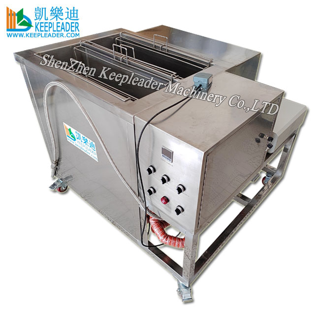 SMT Stencil Cleaner Ultrasonic PCB Cleaning Machine of PCBA_Printed Circuit Board_Serigraphy_Spinneret Aqueous Ultrasound Tank