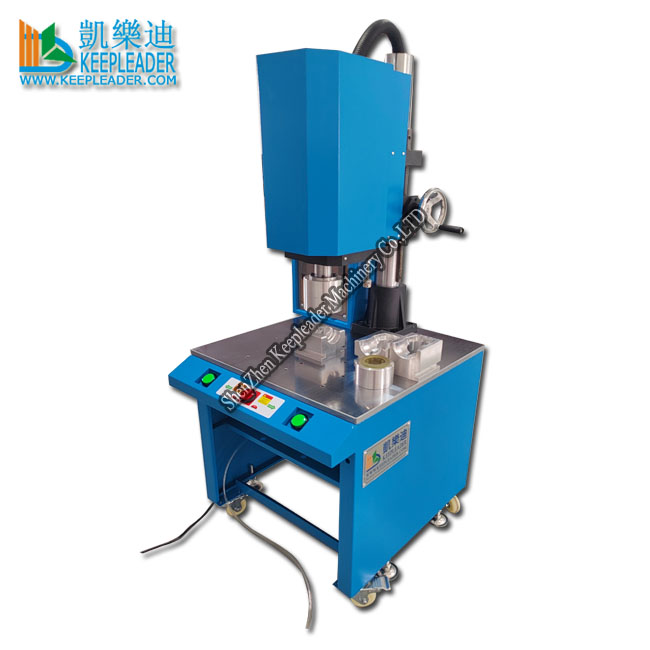 Servo Spin Welder Orienting Rotation Plastic Welding Machine of Round_Circular Thermoplastic Orientation Rotary Friction Welders