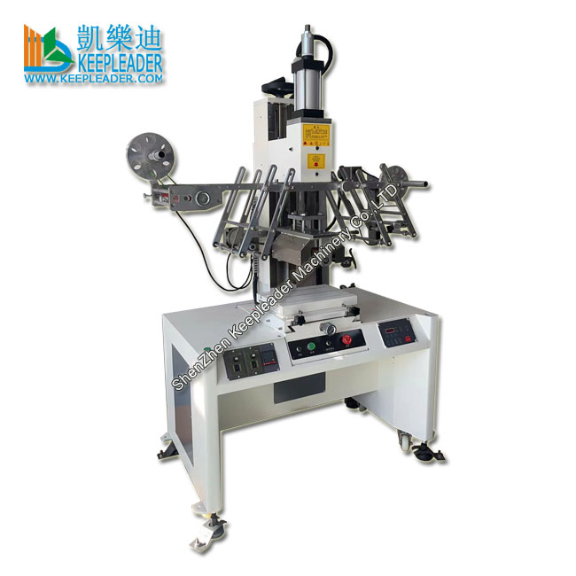 Heat Press Transfer Printing Machine for Cosmetic Bottles_Coffee Cups_PVC Tube_Plastic Cans Sublimation Painting Thermal Printer