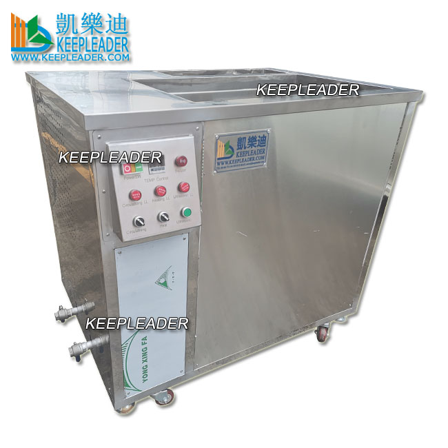 Stencil Washer Ultrasonic Stencil PCB Cleaner of Printing Silkscreen_Steel Mesh_Circuit Board Aqueous Industrial Cleaning Machine
