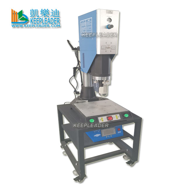 Sonic Friction Welder Ultrasonic Plastic Welding Machine of 15khz/2600w High Frequency Vibration Degating_Sealing_Weld Equipment