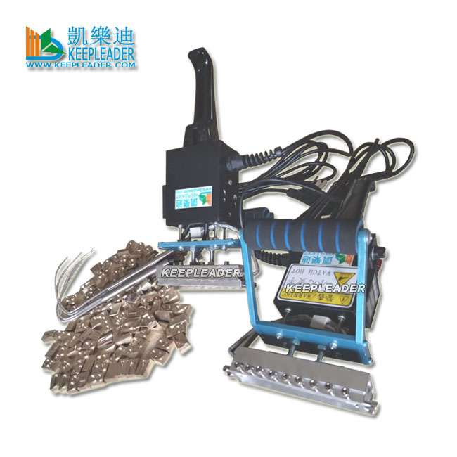 Electric Heated Branding Iron with Interchangeable Characters of Electric Wood Branding Iron with Interchangeable Date Code